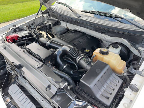 2013 Ford F-150 Lariat