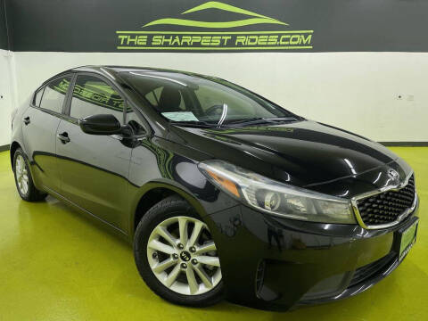 2017 Kia Forte S