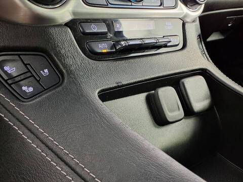 2018 GMC Yukon XL SLT