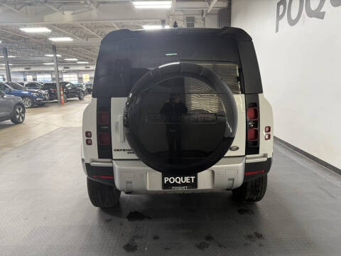 2020 Land Rover Defender 110 HSE