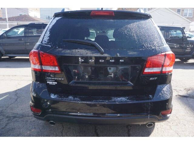 2016 Dodge Journey SXT