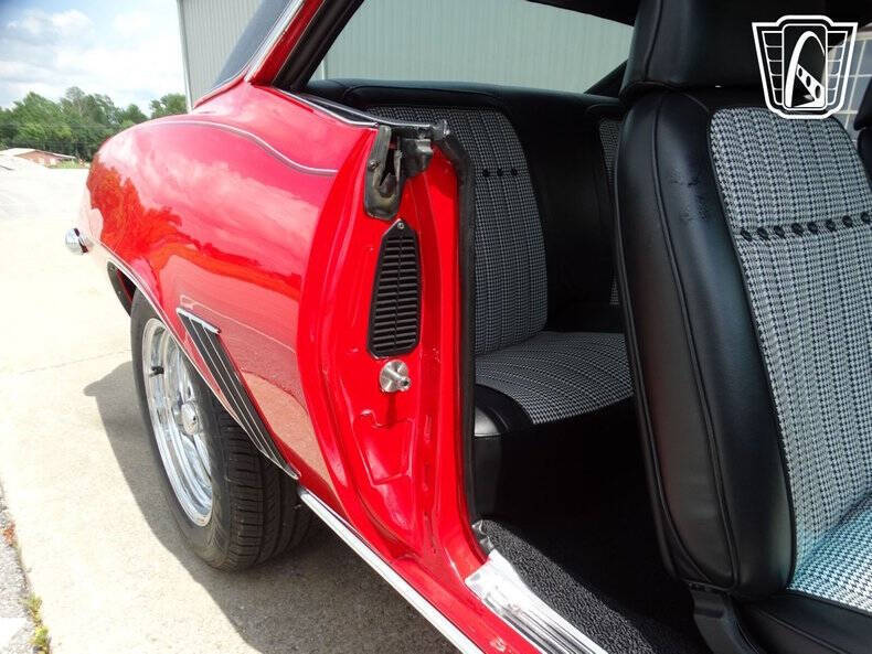 1969 Chevrolet Camaro