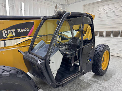 2016 Caterpillar TL642D