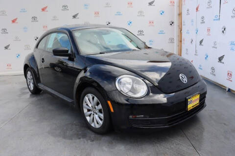 2015 Volkswagen Beetle for sale at Cars Unlimited of Santa Ana in Santa Ana CA