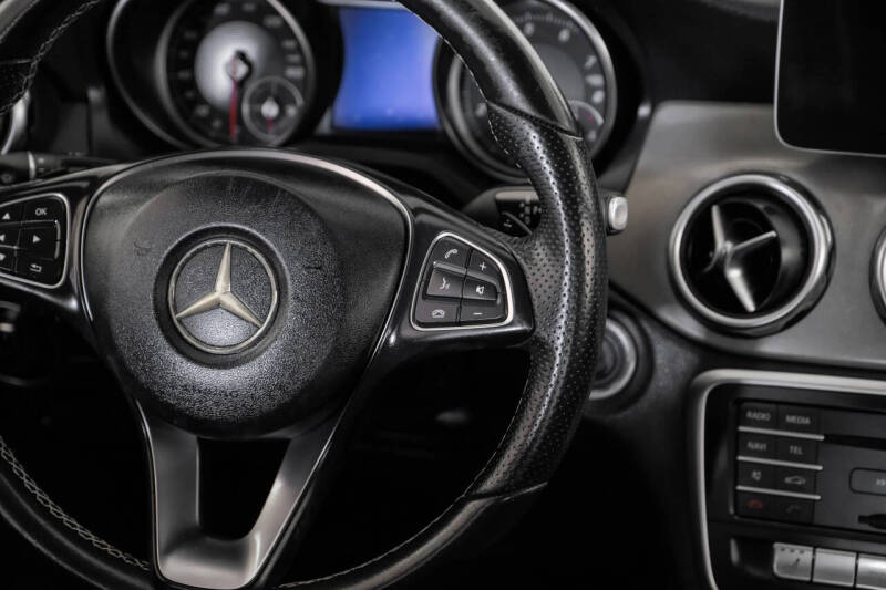 2018 Mercedes-Benz GLA GLA 250