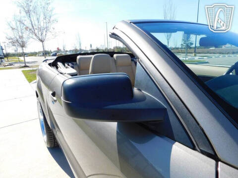 2005 Ford Mustang