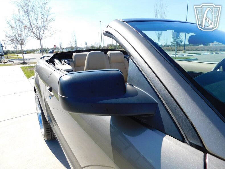 2005 Ford Mustang