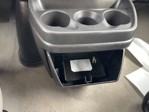 2015 Chevrolet Express LS 2500