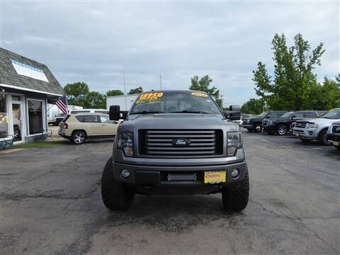 2012 Ford F-150
