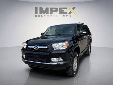 2012 Toyota 4Runner