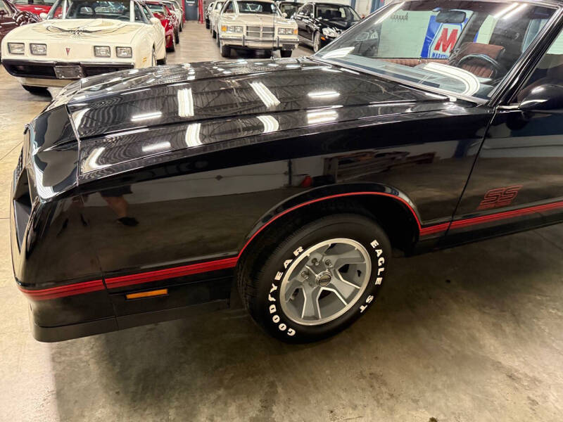 1987 Chevrolet Monte Carlo SS