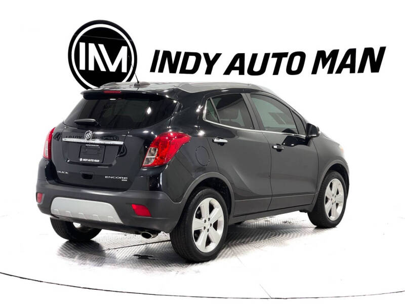 2016 Buick Encore Convenience