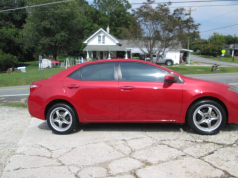 2018 Toyota Corolla LE