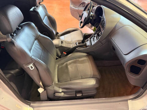 1997 Mitsubishi Eclipse Spyder GS-T Turbo