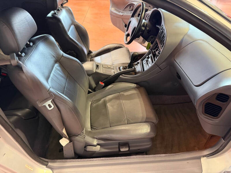 1997 Mitsubishi Eclipse Spyder GS-T Turbo