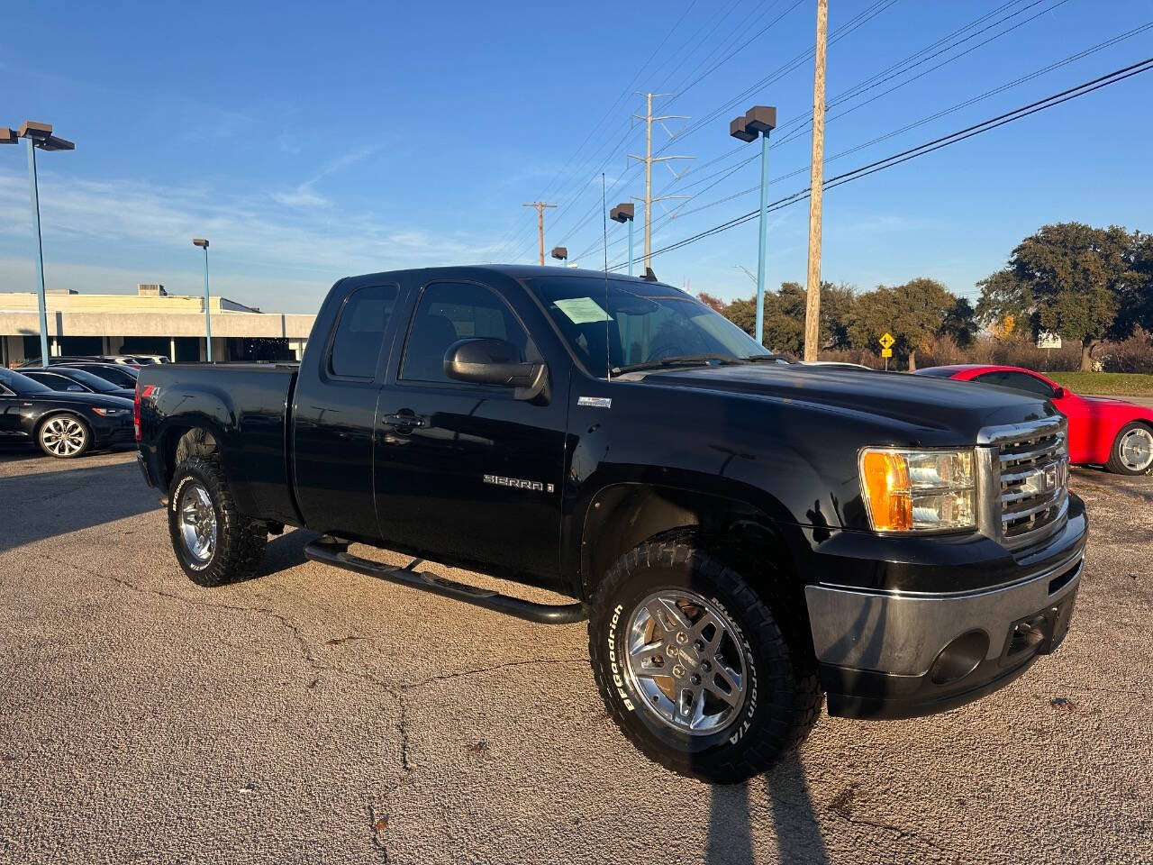 2009 GMC Sierra 1500 for sale at Broadway Auto Sales in Garland, TX