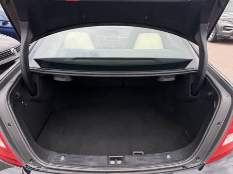 2012 Mercedes-Benz C-Class C 250