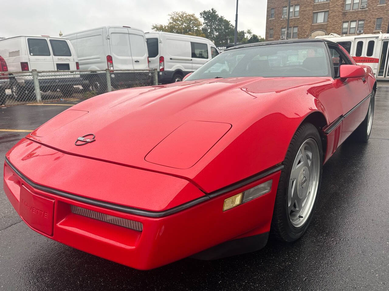 1989 Chevrolet Corvette For Sale In Romeo, MI