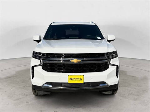 2024 Chevrolet Tahoe LS