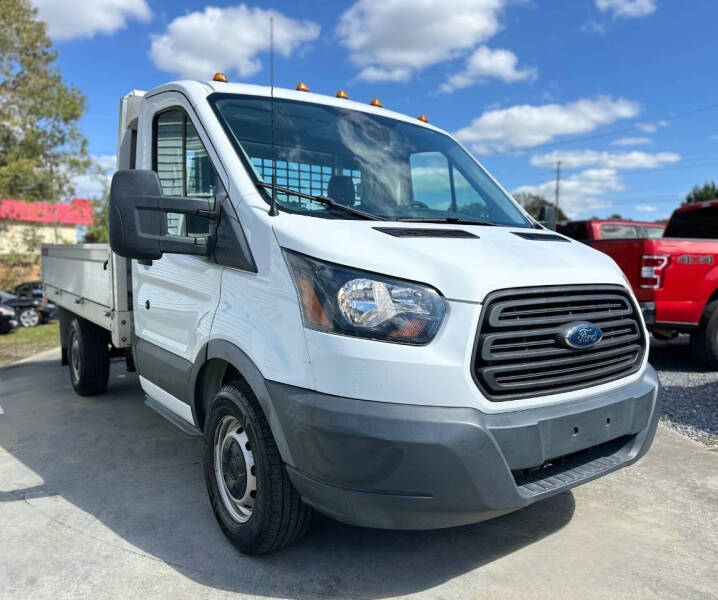 2018 Ford Transit 250