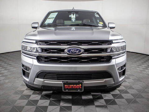 2024 Ford Expedition MAX Limited