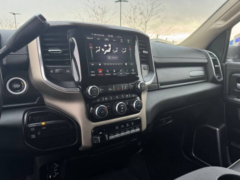 2020 RAM 3500 Laramie