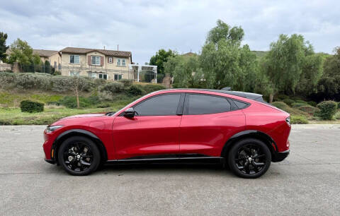 2021 Ford Mustang Mach-E Premium