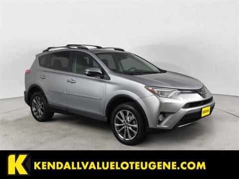 2017 Toyota RAV4 Limited