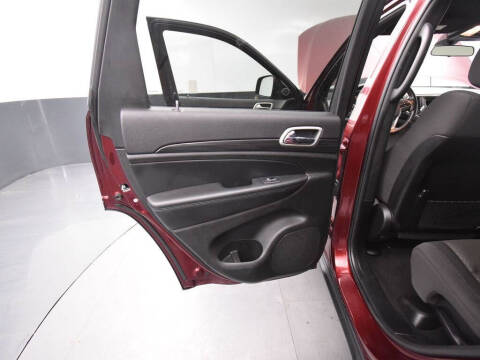 2021 Jeep Grand Cherokee Laredo E