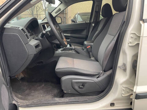 2009 Jeep Grand Cherokee Laredo