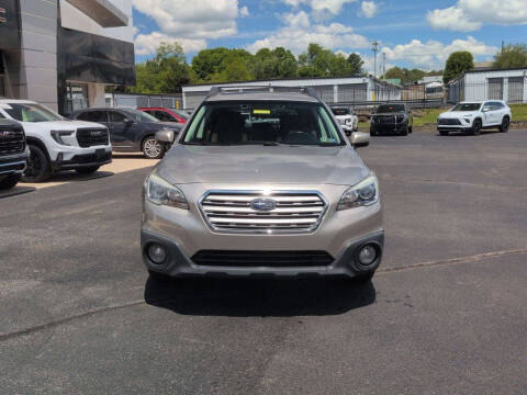 2016 Subaru Outback 2.5i Premium