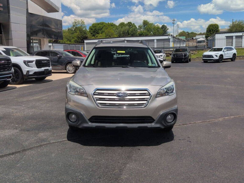 2016 Subaru Outback 2.5i Premium