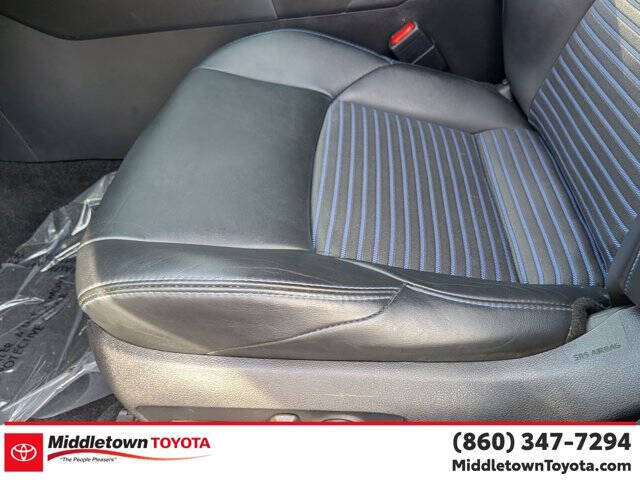 2021 Toyota RAV4 Hybrid XSE