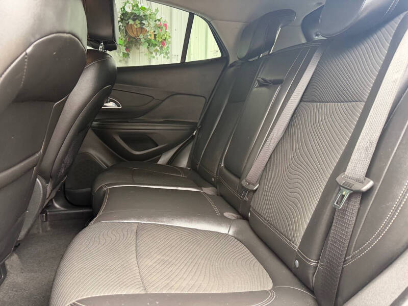 2014 Buick Encore