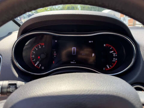 2015 Dodge Durango Limited