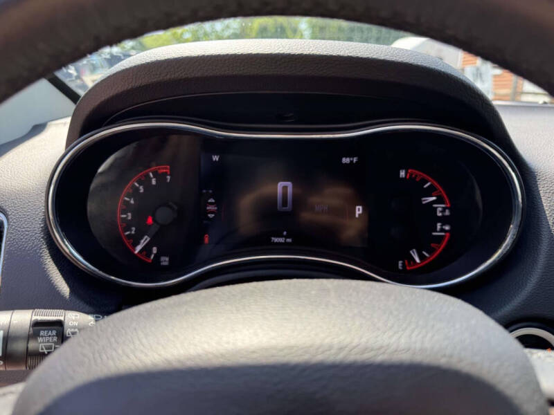 2015 Dodge Durango Limited