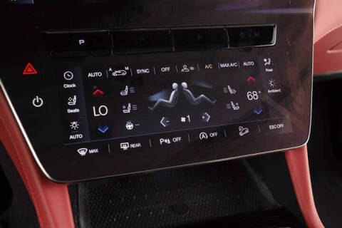 2023 Maserati Grecale Modena