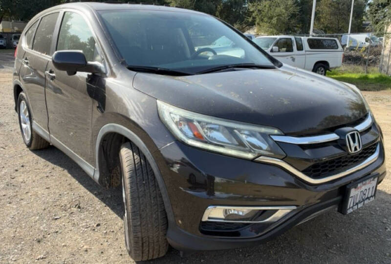 2016 Honda CR-V EX