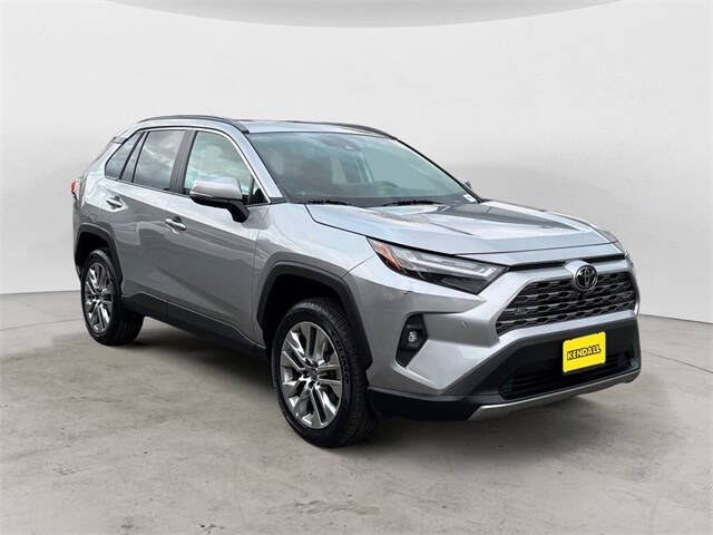 2023 Toyota RAV4 Limited
