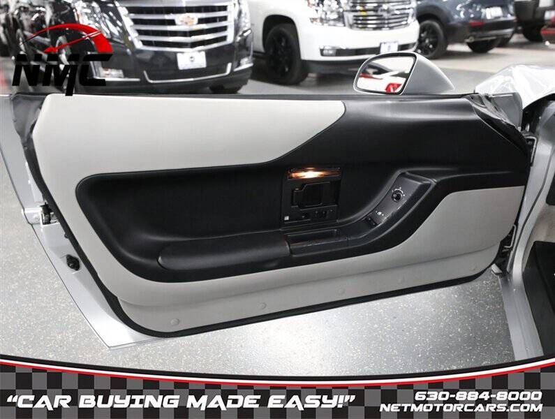 1996 Chevrolet Corvette