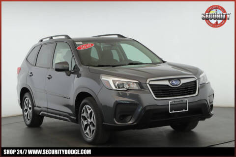 2020 Subaru Forester Premium
