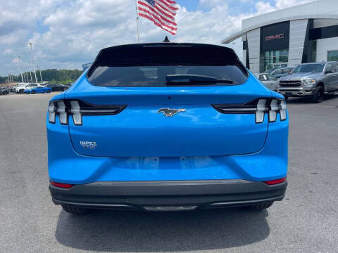 2024 Ford Mustang Mach-E Select