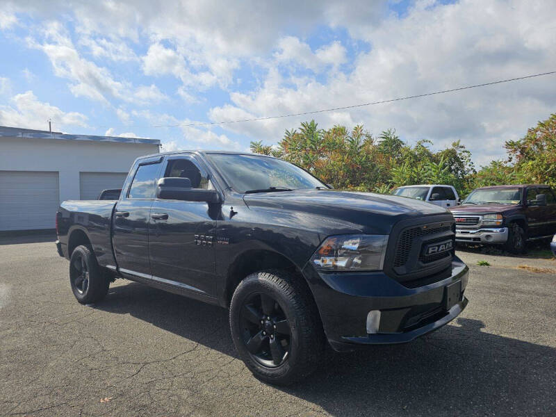 2017 RAM Ram 1500 Pickup Express photo 2