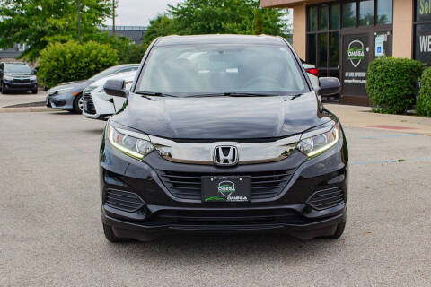 2022 Honda HR-V LX