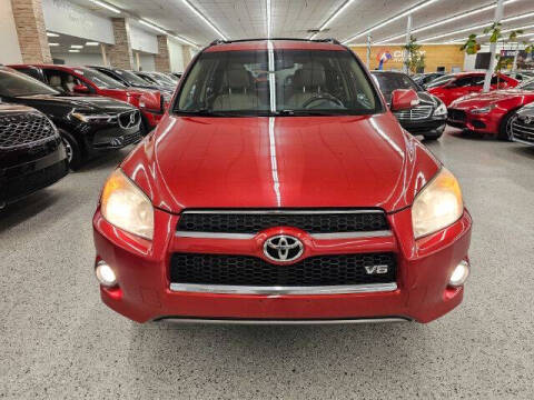 2011 Toyota RAV4 Limited
