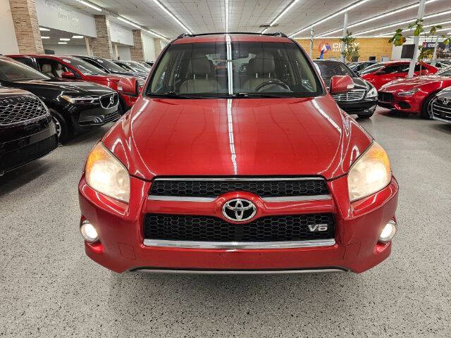 2011 Toyota RAV4 Limited