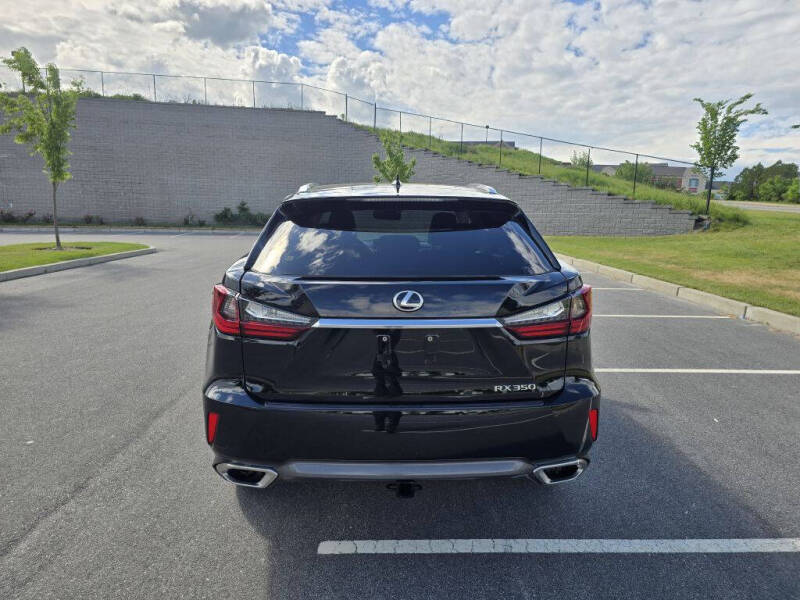 2016 Lexus RX 350