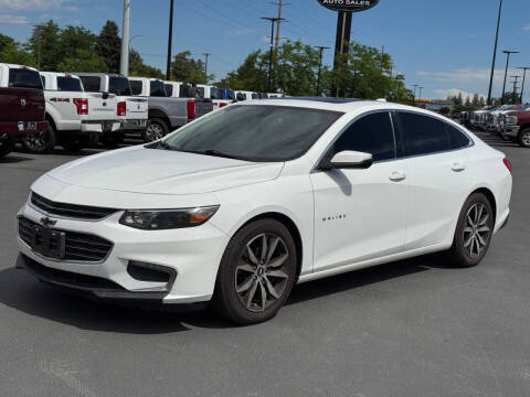 2017 Chevrolet Malibu LT
