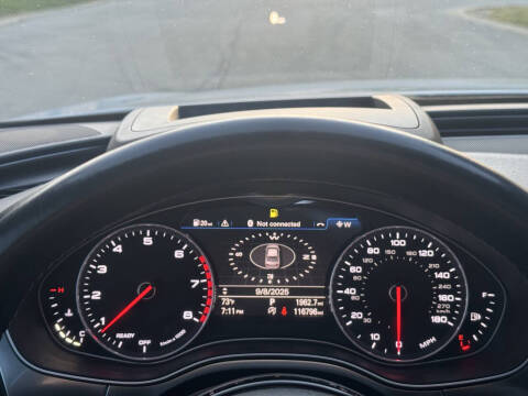 2018 Audi A6 3.0T quattro Prestige