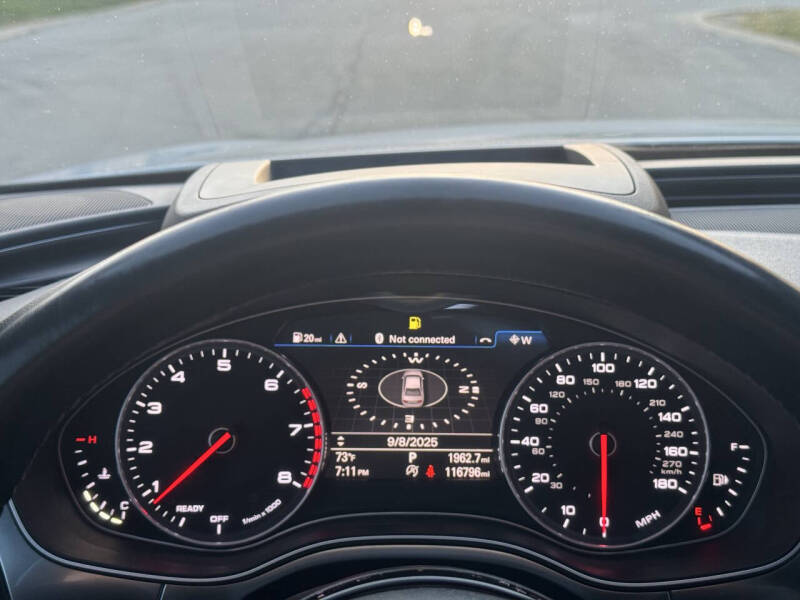 2018 Audi A6 3.0T quattro Prestige